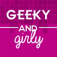 Geekyandgirly.fr Logo