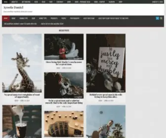 Geekydaniel.tech(SEO Expert in Texas) Screenshot