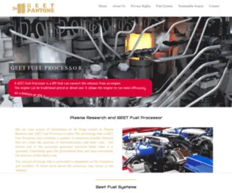 Geet-Pantone.com(Info About Fuel System) Screenshot