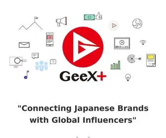 Geexplus.co.jp(ギークスプラス) Screenshot