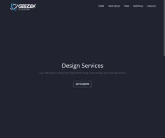 Geezek.com(Software house Hyderabad Pakistan) Screenshot