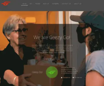 Geezy.co(Grocery Delivery) Screenshot