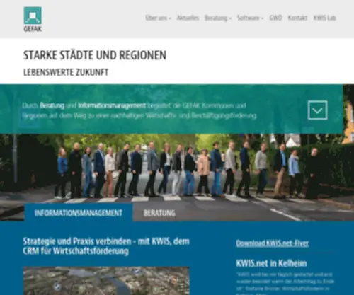 Gefak.de(Gefak) Screenshot