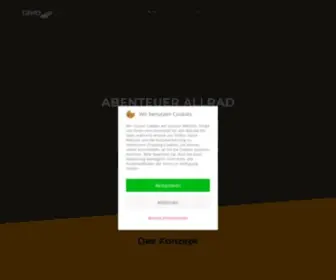 Gehocab.de(Start) Screenshot