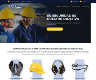 Geisamexico.com(Geisa México) Screenshot