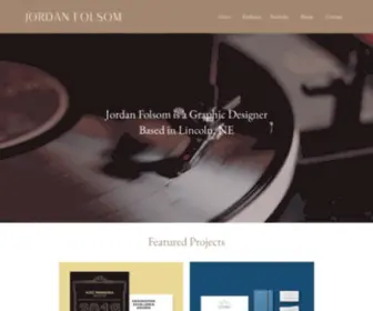 Geisert.design(Jordan Geisert) Screenshot