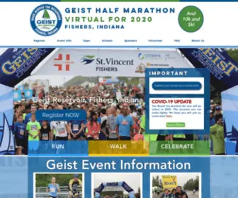 Geisthalf.com(GeistHalf) Screenshot