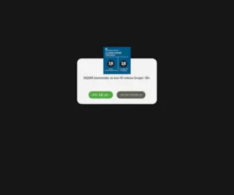 Gejser-Ecigaret.dk(Danskernes foretrukne webshop af e) Screenshot
