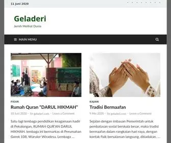 Geladeri.com(笔笔存) Screenshot