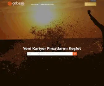 Gelbasla.com(Gelbaşla) Screenshot