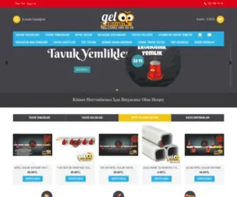 Gelbilibili.com(Tavukçuluk) Screenshot