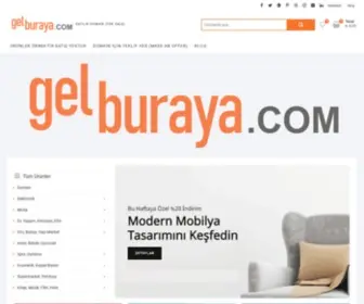 Gelburaya.com(Türkiye'nin) Screenshot