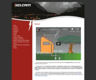 Gelcam.com.br(Pára) Screenshot