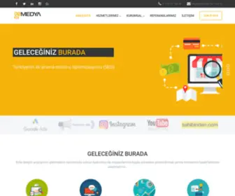 Gelecegimiz.com.tr(Geleceğimiz Medya Teknoloji San) Screenshot