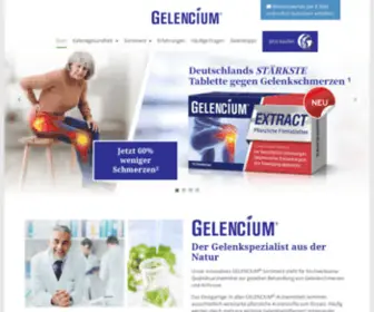 Gelencium.de(Gelencium) Screenshot