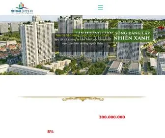 Gelexiarriverside.com(Gelexia Riverside) Screenshot