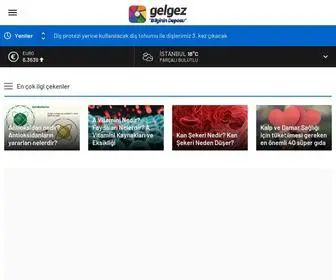 Gelgez.net(Bilgi Deposu) Screenshot