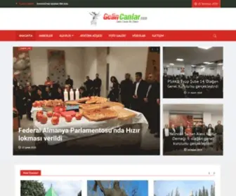 Gelincanlar.com(Alevi ve Alevilik Hakkında Herşey) Screenshot