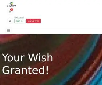 Gelmoxgroup.com(Gelmox) Screenshot