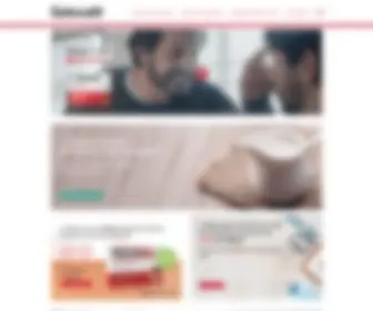 Gelocatil.com(Estás a &quot;esto&quot; de encontrarte bien) Screenshot