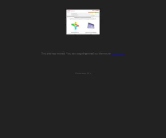 Gelono.com(Free Joomla templates and wallpapers to download) Screenshot