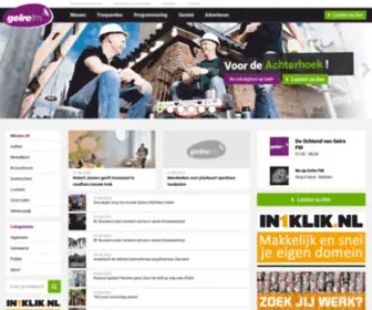 Gelre.fm(1Achterhoek) Screenshot