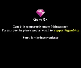 Gem24.cc(Gem 24) Screenshot