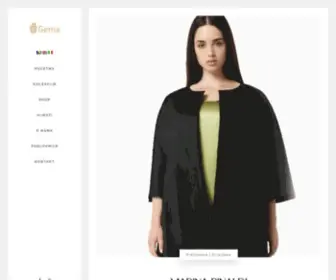 Gema.ba(Saloni obuće Gema su visoko pozicionirane i prepoznatljivi po ponudi vrhunskih proizvođača ženske i muške obuće) Screenshot