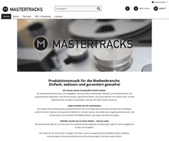 Gemafrei-Shop.de(Gemafreie Musik by MASTERTRACKS) Screenshot