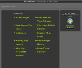 Gembells.com(News around the Globe) Screenshot