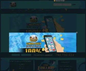 Gembirapoker.me(Agen Ceme) Screenshot