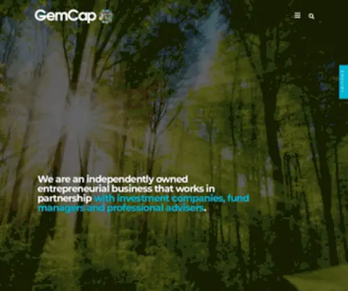 Gemcap.uk(Gemcap) Screenshot