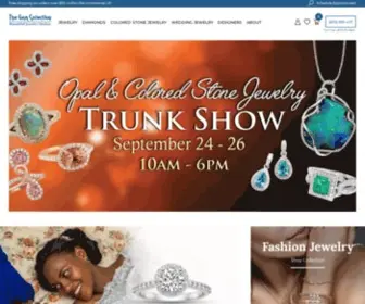 Gemcollection.com(Gem Collection) Screenshot