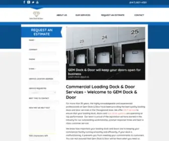 Gemdock.com(Gemdock) Screenshot