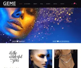 Geme.gr(Cosmetics) Screenshot