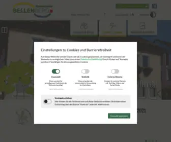 Gemeinde-Bellenberg.de(Gemeinde Bellenberg) Screenshot