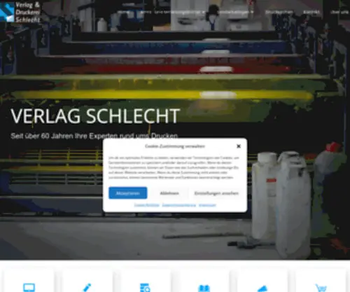 Gemeinde.de(Verlag und Druckerei Schlecht) Screenshot