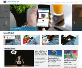 Gemewizard.com(GemeWizard) Screenshot