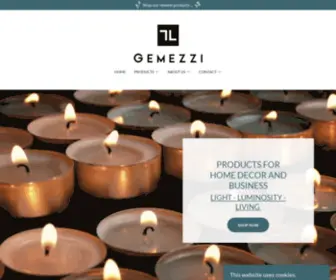 Gemezzi.com(Gemezzi) Screenshot