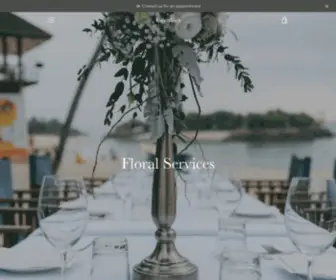 Gemflora.com(Singapore florist) Screenshot