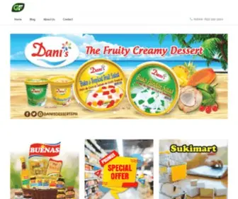 Gemfoods.com(Gemfoods) Screenshot