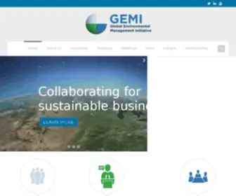 Gemi.org(Gemi) Screenshot