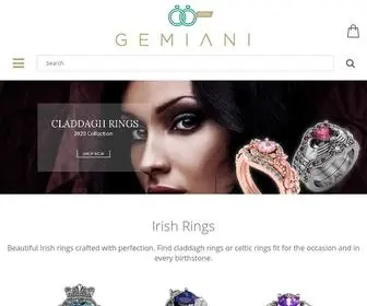 Gemiani.com(Maintenance In Progress) Screenshot