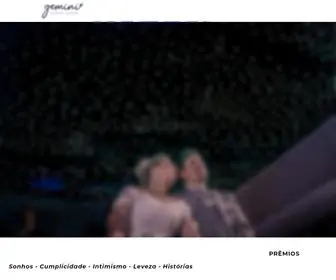 Geminibuffet.com.br(Buffet) Screenshot