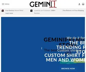 Geminipremium.com(Geminipremium Store T) Screenshot