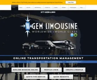 Gemlimo.com(Gemlimo) Screenshot