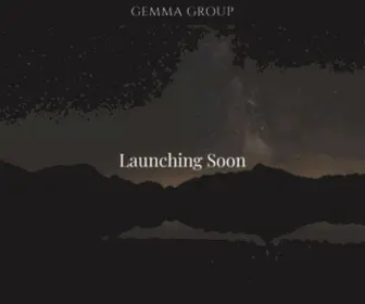 Gemmagroup.com(Gemma Group) Screenshot