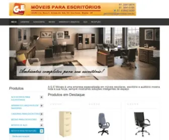 Gemoveis.com.br(G.E M) Screenshot