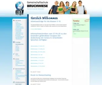 Gems-Bruchwiese.de(GEMS Bruchwiese) Screenshot