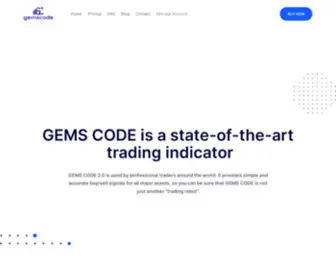 Gemscode.io(GEM CODE 2 0) Screenshot